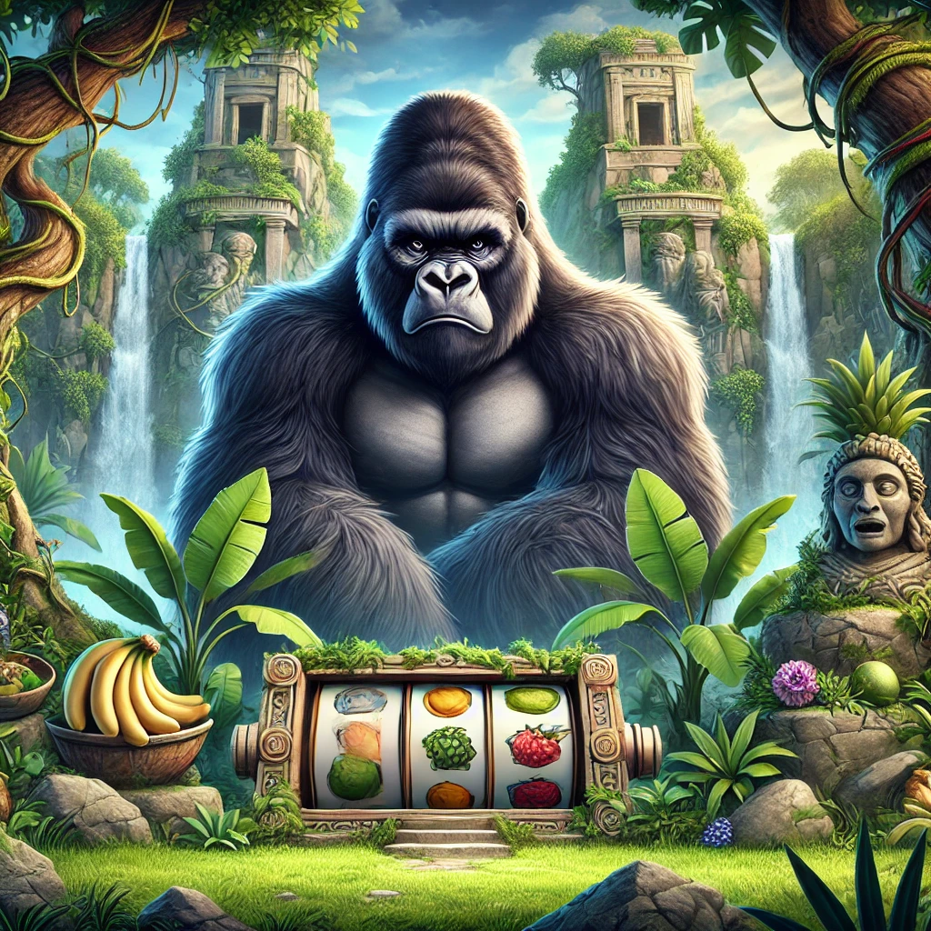 Mighty Kong™ Jungle Legends